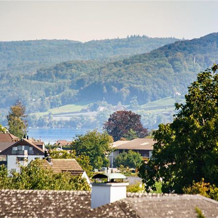 Exklusive 4.5 Zimmer Wohnung Fuer Familien Und Business Eschenz Exteriör bild