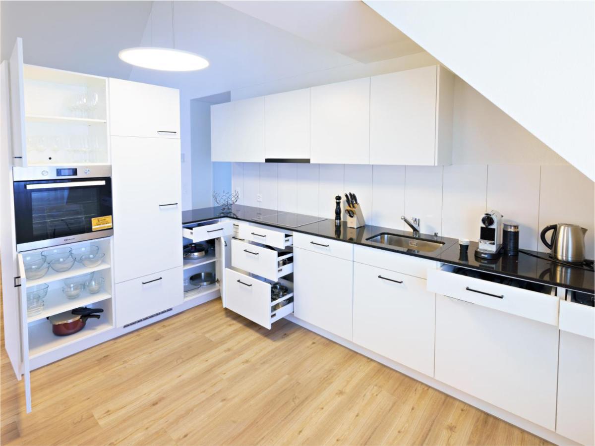 Exklusive 4.5 Zimmer Wohnung Fuer Familien Und Business Eschenz Exteriör bild