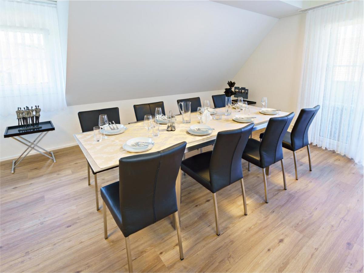 Exklusive 4.5 Zimmer Wohnung Fuer Familien Und Business Eschenz Exteriör bild