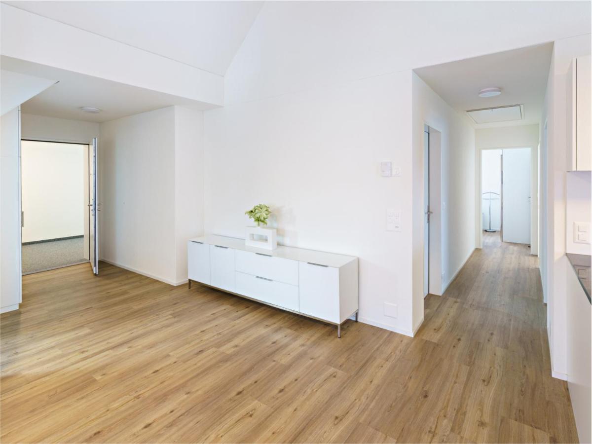 Exklusive 4.5 Zimmer Wohnung Fuer Familien Und Business Eschenz Exteriör bild